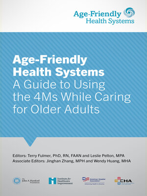 cover image of Age-Friendly Health Systems